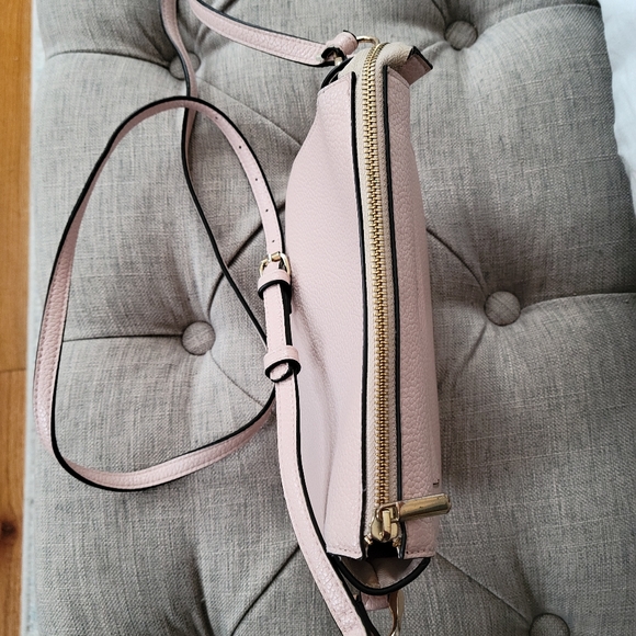 A New Day Pink Shoulder Purse - Picture 8 of 9